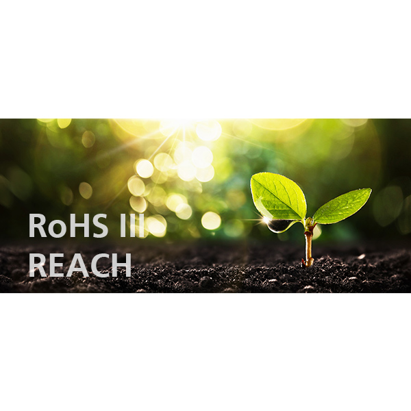 RoHS II Reach